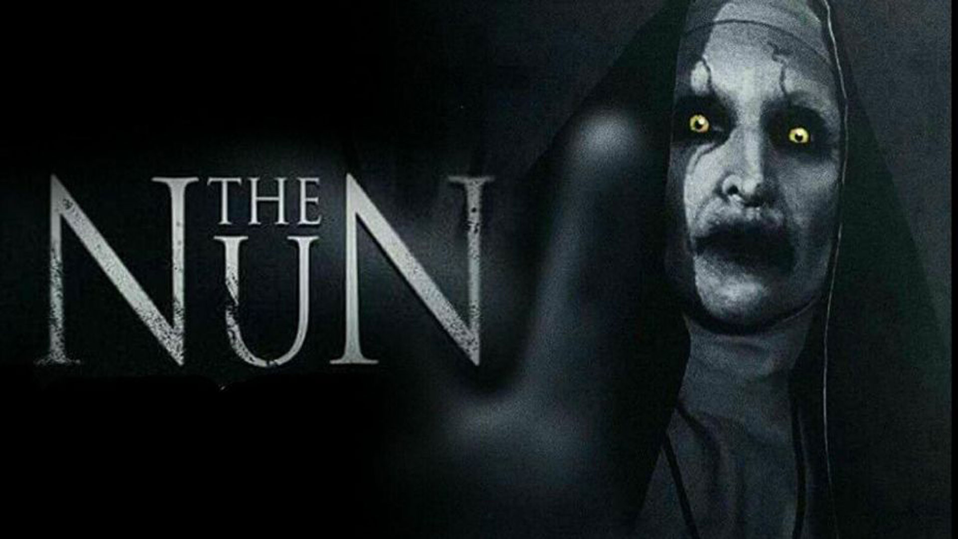The Nun MOVIE REVIEW - h4ck.se