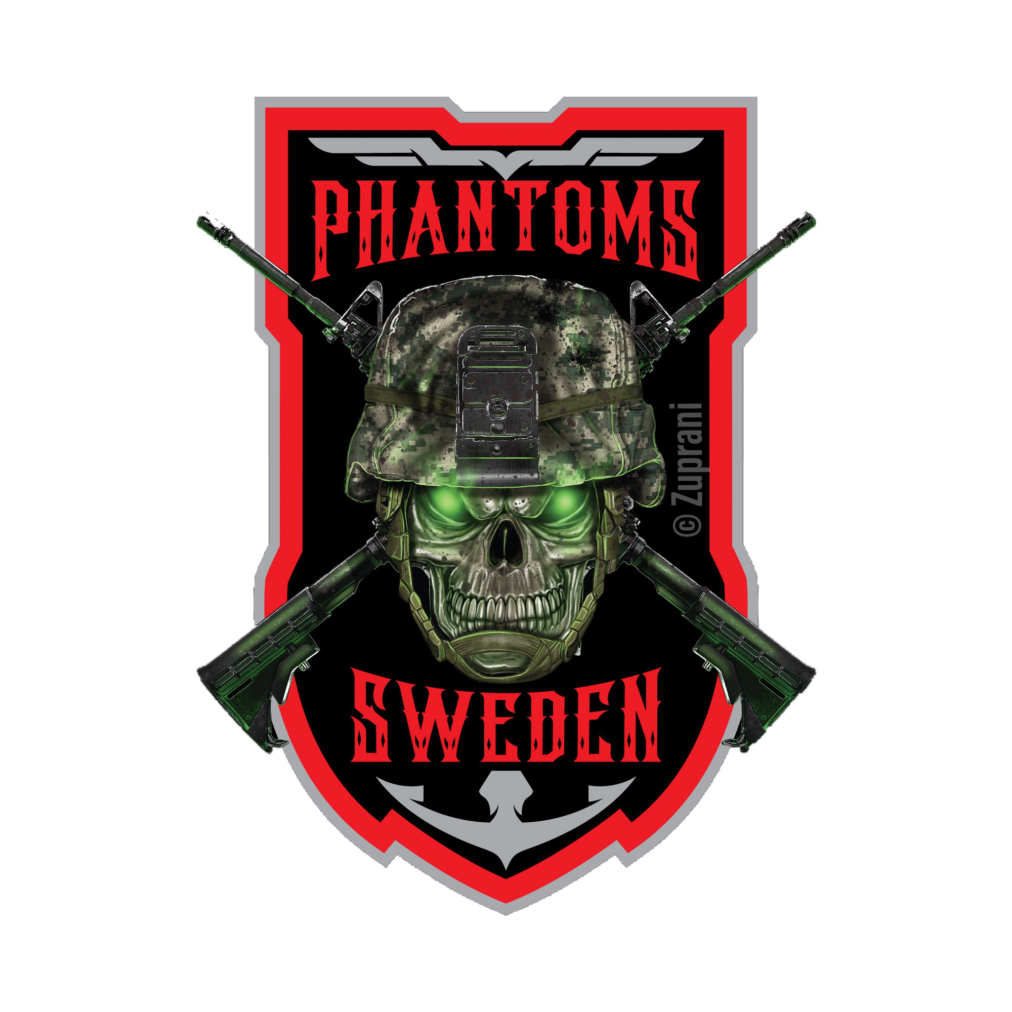 Phantoms