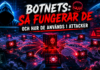 Hur fungerar ett botnet – och hur används det i attacker?