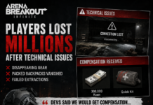 Massive Gear Loss After Technical Problems — Compensation Backlash
