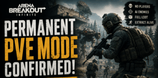 Arena Breakout: Infinite Is Finally Getting a Permanent PvE Mode