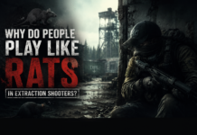 Why Do People Play Like “Rats” in Extraction Shooters?