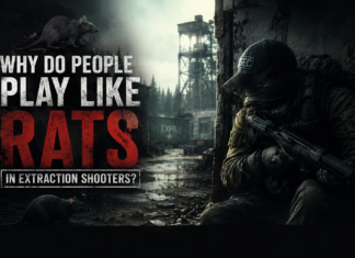 Why Do People Play Like “Rats” in Extraction Shooters?
