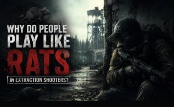 Why Do People Play Like “Rats” in Extraction Shooters?