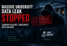 Company Reaches “Agreement” With Hackers – Massive University Data Leak Appears Stopped