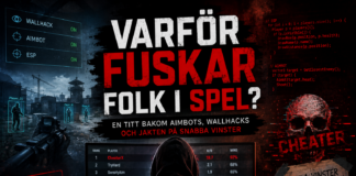 Varför fuskar folk i spel?
