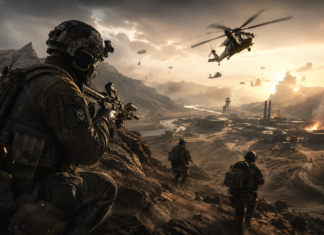 WARDOGS: The Tactical FPS Ready to Bring Large-Scale Warfare Back