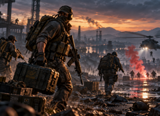 Why Extraction Games Are Becoming So Popular