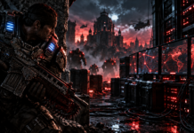 Gears of War: E-Day Hit by DDoS Attack — Players Face Login Issues