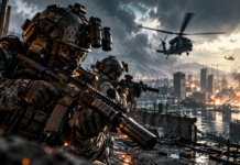 Call of Duty: Modern Warfare 4 PC System Requirements