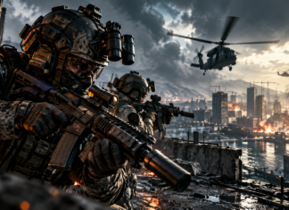 Call of Duty: Modern Warfare 4 PC System Requirements